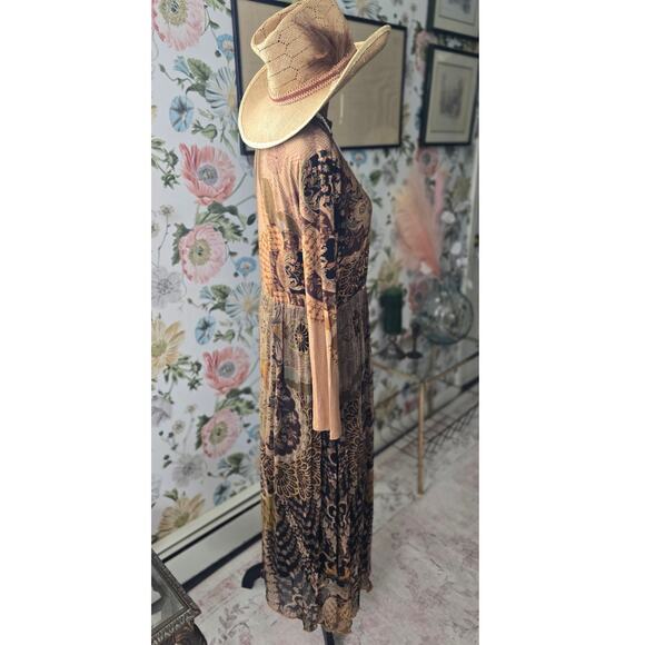 New Without Tags Soft Surroundings Maxi Dress in 10p - Picture 2 of 10